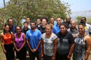 FAO helps the Pacific in fisheries enforcement and compliance